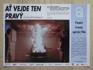 AŤ VYJDE TEN PRAVÝ, FOTOSKA FILM USA 7918
