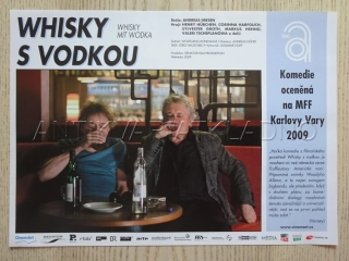 WHISKY S VODKOU, FOTOSKA FILM USA 7919