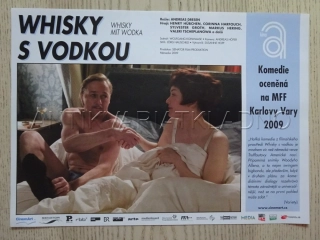 WHISKY S VODKOU, FOTOSKA FILM USA 7921