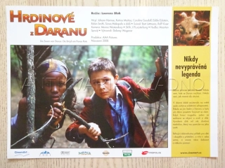 HRDINOVÉ Z DARANU, FOTOSKA FILM USA 7923