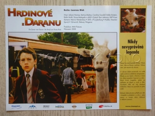 HRDINOVÉ Z DARANU, FOTOSKA FILM USA 7925