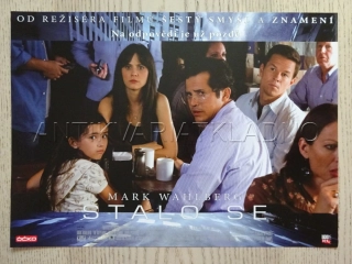 STALO SE, M. WAHLBERG, FOTOSKA FILM USA 7930