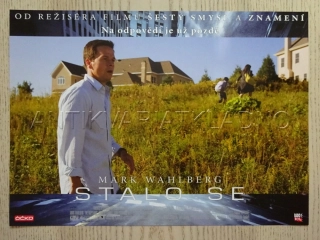 STALO SE, M. WAHLBERG, FOTOSKA FILM USA 7931
