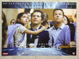STALO SE, M. WAHLBERG, FOTOSKA FILM USA 7932