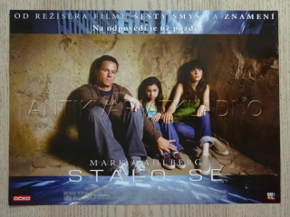 STALO SE, M. WAHLBERG, FOTOSKA FILM USA 7933