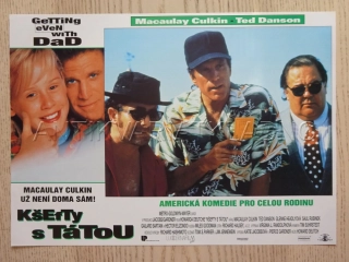 KŠEFTY S TÁTOU, T. DANSTON, FOTOSKA FILM USA 7938