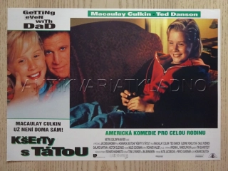 KŠEFTY S TÁTOU, M. CULKIN, FOTOSKA FILM USA 7939