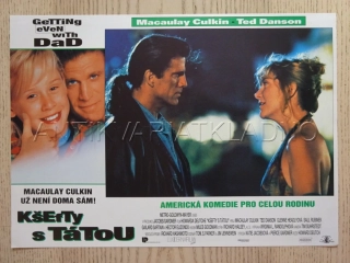 KŠEFTY S TÁTOU, FOTOSKA FILM USA 7941