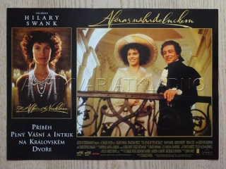 AFÉRA S NÁHRDELNÍKEM, H. SWANK, FOTOSKA FILM USA 7942