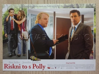 RISKNI TO S POLLY, A. BALDWIN, FOTOSKA FILM USA 7950