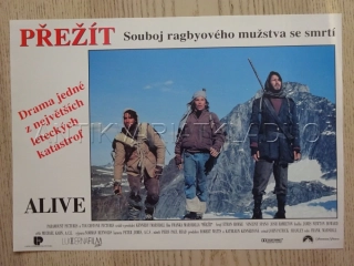 PŘEŽÍT, FOTOSKA FILM USA 7955