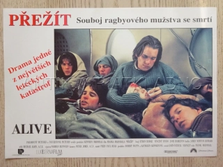 PŘEŽÍT, FOTOSKA FILM USA 7956