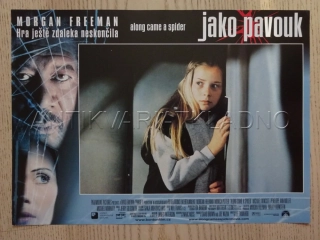 JAKO PAVOUK, FOTOSKA FILM USA 7959