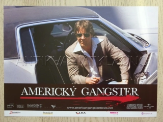 AMERICKÝ GANGSTER, R. CROWE, FOTOSKA FILM USA 7963