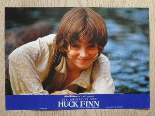 DOBRODRUŽSTVÍ HUCKA FINNA, E. WOOD, FOTOSKA FILM USA 7453