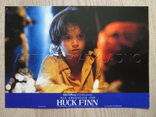 DOBRODRUŽSTVÍ HUCKA FINNA, E. WOOD, FOTOSKA FILM USA 7454
