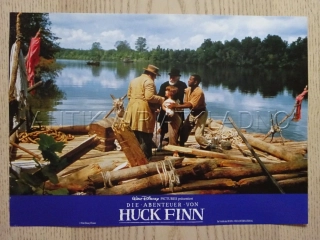 DOBRODRUŽSTVÍ HUCKA FINNA, E. WOOD, FOTOSKA FILM USA 7455