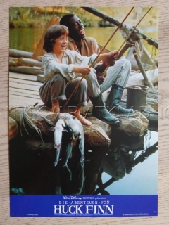 DOBRODRUŽSTVÍ HUCKA FINNA, E. WOOD, FOTOSKA FILM USA 7459