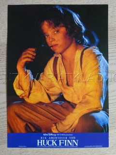 DOBRODRUŽSTVÍ HUCKA FINNA, E. WOOD, FOTOSKA FILM USA 7460