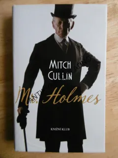 MR. HOLMES, MITCH CULLIN, **an