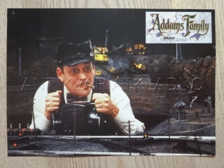 ADDAMSOVA RODINA, R. JULIA, FOTOSKA FILM USA 7466