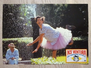 ACE VENTURA: ZVÍŘECÍ DETEKTIV, J. CARREY, FOTOSKA FILM USA 7480