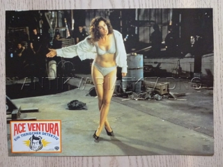 ACE VENTURA: ZVÍŘECÍ DETEKTIV, S. YOUNG, FOTOSKA FILM USA 7483