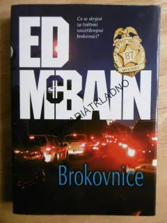BROKOVNICE, ED MCBAIN, **an