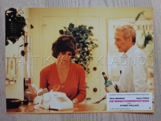 BEZ ZLÉHO ÚMYSLU, P. NEWMAN, S. FIELD, FOTOSKA FILM USA 7488