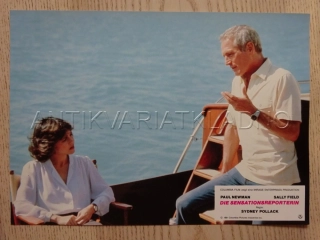 BEZ ZLÉHO ÚMYSLU, S. FIELD, P. NEWMAN, FOTOSKA FILM USA 7491