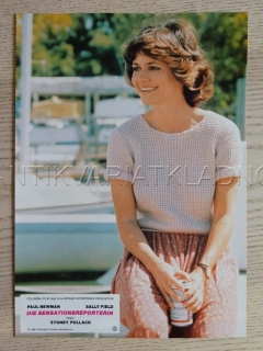BEZ ZLÉHO ÚMYSLU, S. FIELD, FOTOSKA FILM USA 7495
