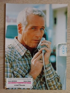 BEZ ZLÉHO ÚMYSLU, P. NEWMAN, FOTOSKA FILM USA 7496