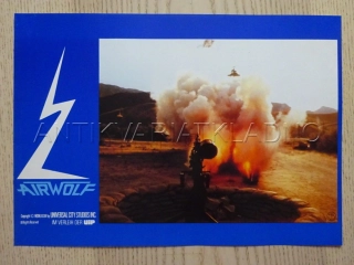 AIRWOLF, FOTOSKA FILM USA 7509