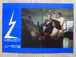 AIRWOLF, A. CORD, FOTOSKA FILM USA 7512
