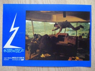 AIRWOLF, FOTOSKA FILM USA 7519