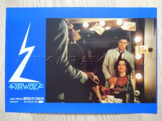 AIRWOLF, J. M. VINCENT, FOTOSKA FILM USA 7520