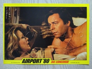 CONCORDE - LETIŠTĚ 1979, R. WAGNER, FOTOSKA FILM USA 7525