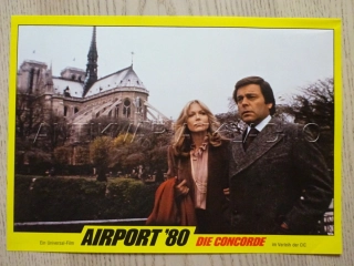 CONCORDE - LETIŠTĚ 1979, R. WAGNER, FOTOSKA FILM USA 7534