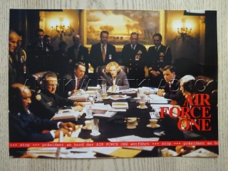 AIR FORCE ONE, G. CLOSE, FOTOSKA FILM USA 7543