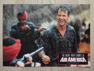 AIR AMERICA, MEL GIBSON, FOTOSKA FILM USA 7549