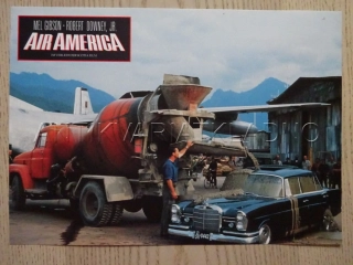 AIR AMERICA, MEL GIBSON, FOTOSKA FILM USA 7551