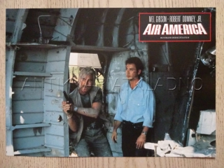 AIR AMERICA, R. DOWNEY, FOTOSKA FILM USA 7553