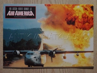 AIR AMERICA, FOTOSKA FILM USA 7555