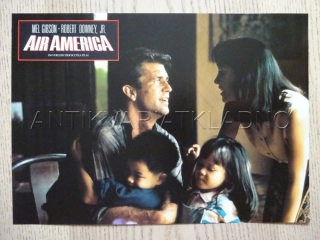 AIR AMERICA, MEL GIBSON, FOTOSKA FILM USA 7556