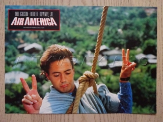 AIR AMERICA, R. DOWNEY, FOTOSKA FILM USA 7557