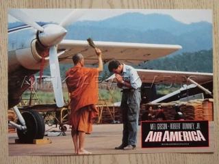 AIR AMERICA, MEL GIBSON, FOTOSKA FILM USA 7560