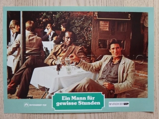 AMERICKÝ GIGOLO, R. GERE, B. DUKE, FOTOSKA FILM USA 7566