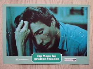 AMERICKÝ GIGOLO, R. GERE, FOTOSKA FILM USA 7570