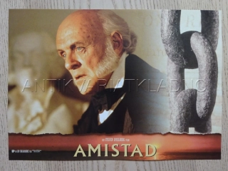 AMISTAD, R: S. SPIELBERG, A. HOPKINS, FOTOSKA FILM USA 7580