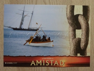 AMISTAD, R: S. SPIELBERG, FOTOSKA FILM USA 7581